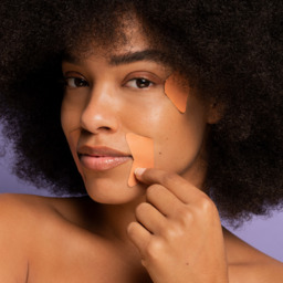 Facial Patches voor de mond- en ooghoeken Facial Patches voor de mond- en ooghoeken