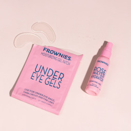 Under Eye Gels & Rose Water Hydrator Under Eye Gels & Rose Water Hydrator
