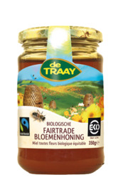 De Traay  Fairtrade honing (bio)
