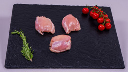Kippendijenfilet (zonder vel & bot) - 2 kilo