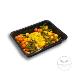 Heilooër krieltjes met kipfilet