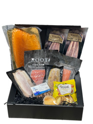Visgeschenk Exclusief