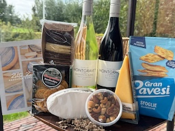 Borrel cadeaupakket large