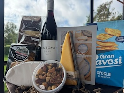 Borrel cadeaupakket medium