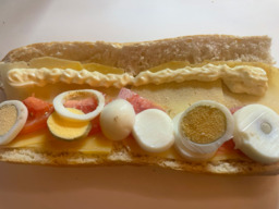 Broodje Boerenkaas Broodje Boerenkaas