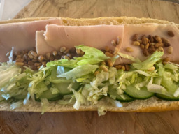 Lievelingsbroodje van de zussen Lievelingsbroodje van de zussen