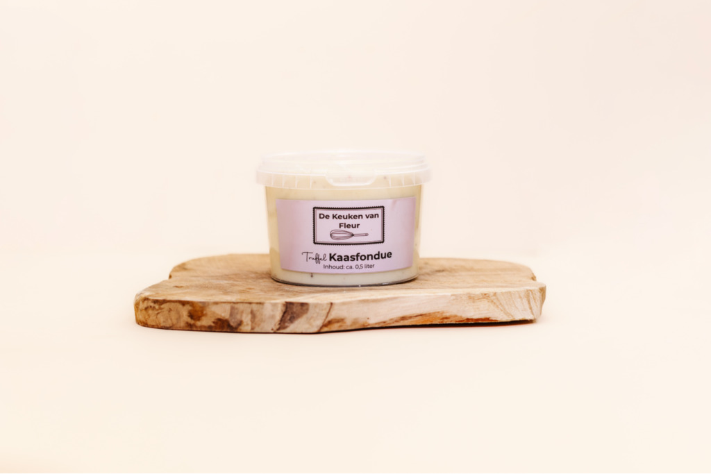 Traditionele Kaasfondue Kaashoek Zandvoort