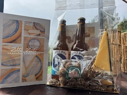 Zandvoorts lokaal cadeau pakket