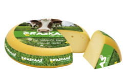 Graskaas van de Boerderij