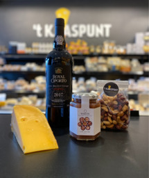 Borrelpakket Portugal Borrelpakket Portugal