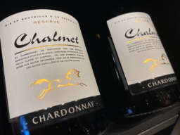 Chardonnay Chalmet Réserve Boisé