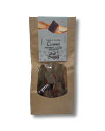 Gezouten Karamel - Chocolade Truffels