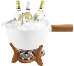 Kaasfondue Party Mr. Big 6,5 liter Kaasfondue Party Mr. Big 6,5 liter