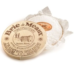 Brie de Meaux Brie de Meaux