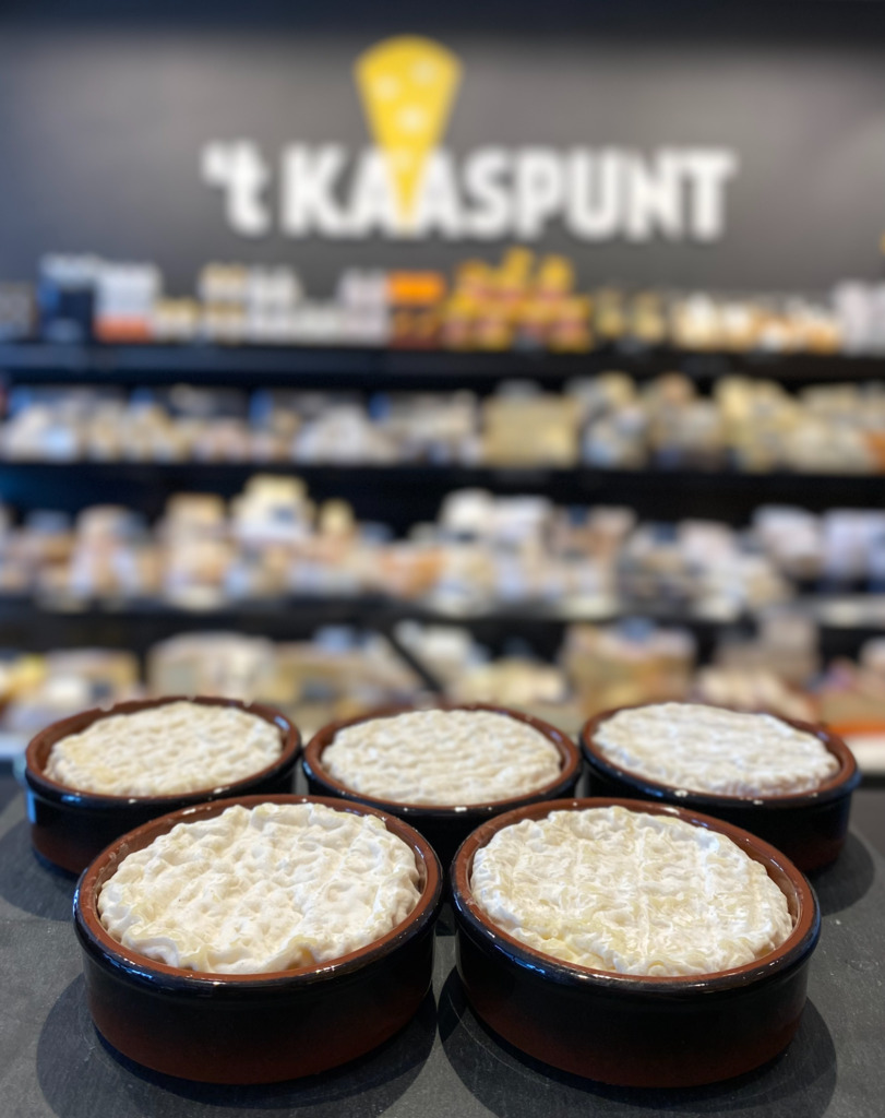 Saint Marcellin - 't Kaaspunt