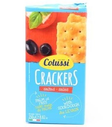 Colussi dor Crackers