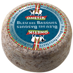 Bleu des Basques