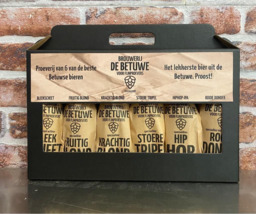 Kerstpakket Bierproeverij XL Kerstpakket Bierproeverij XL