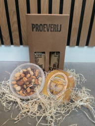 Kerstpakket Bierproeverij Kerstpakket Bierproeverij