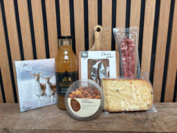 Pakket Cheese Platter