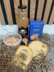 Kerstpakket Kaas & Lekkers Kerstpakket Kaas & Lekkers