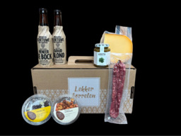 Pakket Lekker Borrelen