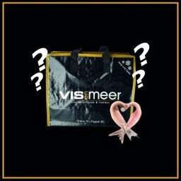 Hollandse nieuwe maatjes haring Vis en Meer koeltas