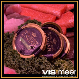 Kaviaar 250 gr Platium  