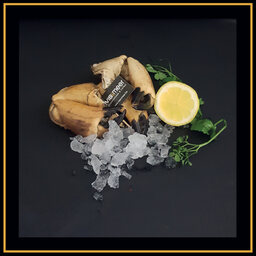 Noordzee krabpoten 4 stuks of 2 grote poten