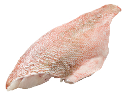 Roodbaarsfilet 200gr