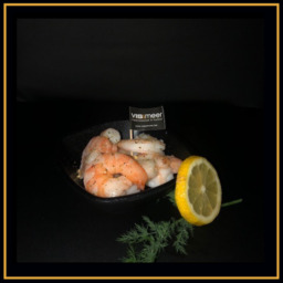 Scampi's gekookt 8 stuks