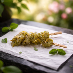 SCAMPI BROCHET