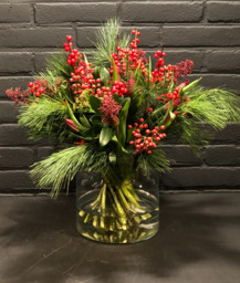 Kerst tulpen Klassiek 