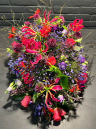 Rouwarrangement Rouwarrangement