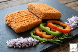 Ajuinburger (± 145 gr./stuk)