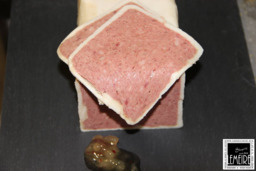 Ajuinpaté huisbereid