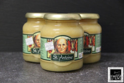 Appelmoes gezeefd 370 ml Appelmoes gezeefd 370 ml