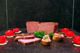 Ardeense paté huisbereid Ardeense paté huisbereid