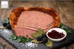 Boerenpaté huisbereid