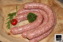 Braadworsten (± 150 gr./stuk) Braadworsten (± 150 gr./stuk)