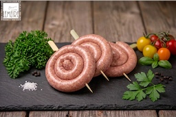 Chipolata (± 85 gr./stuk)