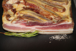 Gerookt spek huisbereid Gerookt spek huisbereid