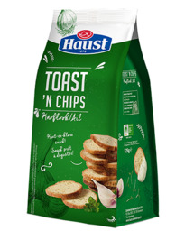 HAUST Toast 'n Chips (125 gr.)