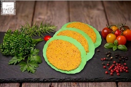 Kipburger (± 145 gr./stuk)