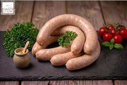 Kippenworst (± 150 gr./stuk)