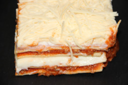 Lasagne ham-kaas (± 500 gr./stuk)