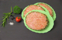 Lenteburger (± 145 gr./stuk)