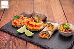 Mexicaanse kipsalade