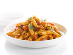 Pastasalade Méditerraan Pastasalade Méditerraan