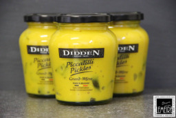 Pickles 250 ml Pickles 250 ml